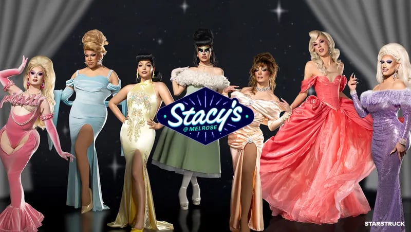 Starstruck Fridays