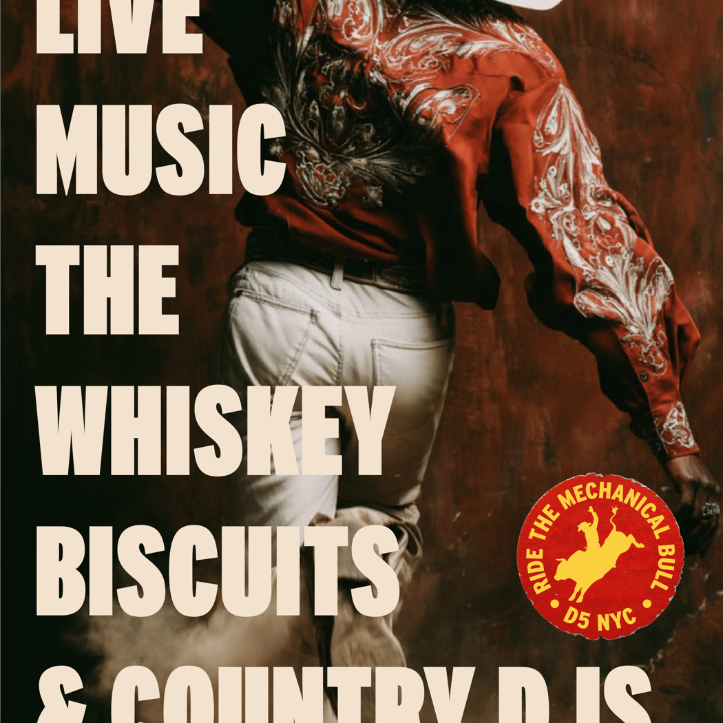 The Whiskey Biscuits with Country DJs 1