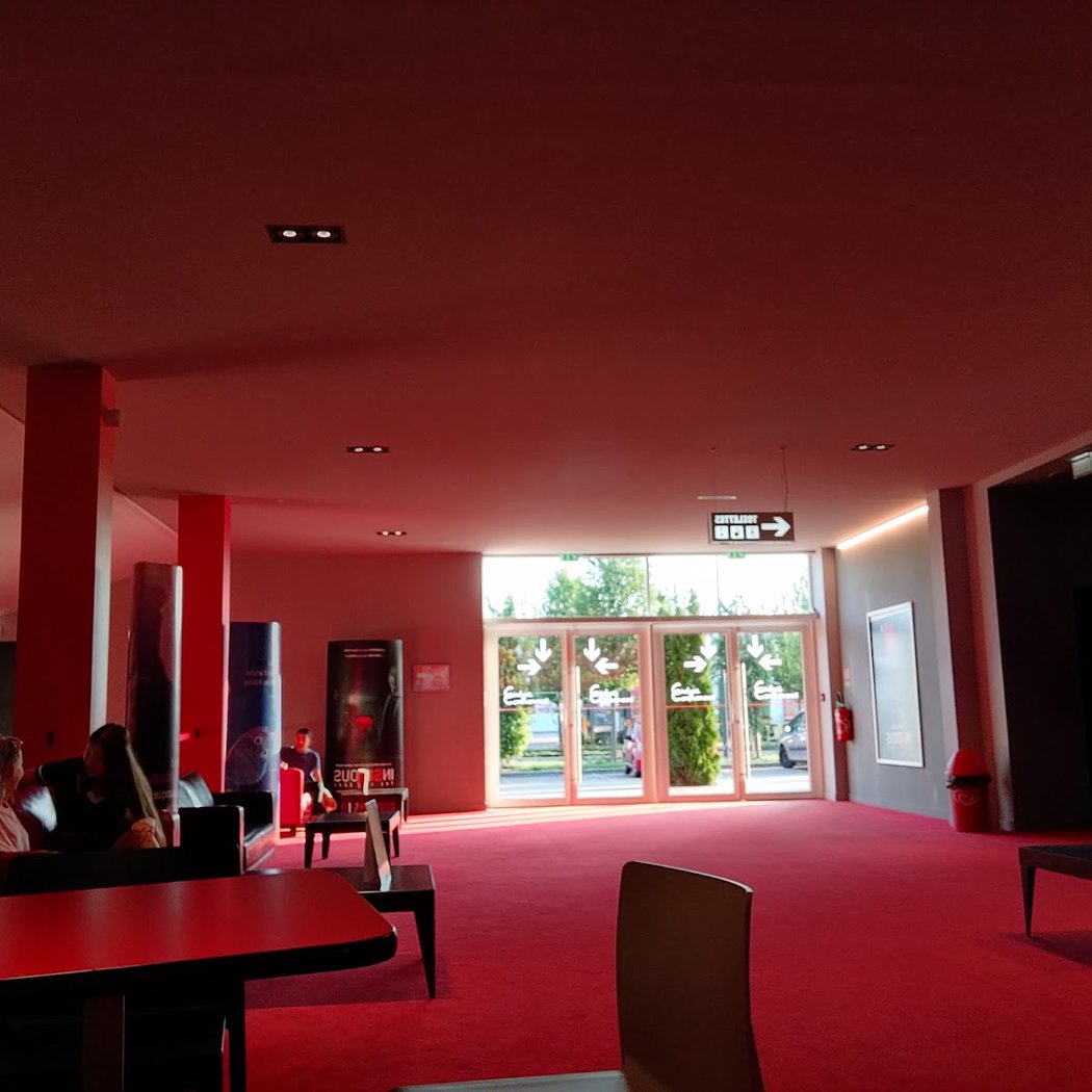 Cinéma Confluences Sens 3