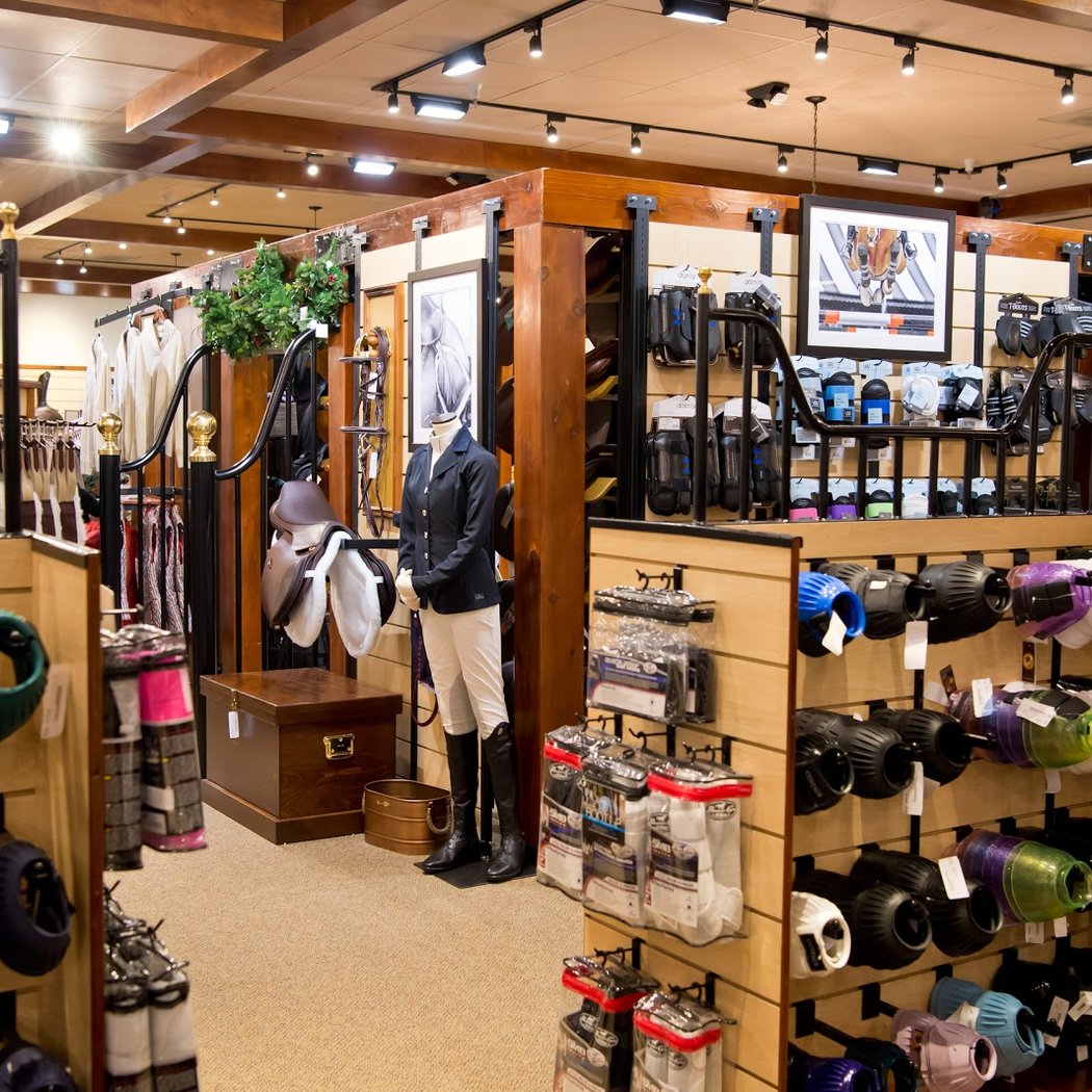 Dover Saddlery 1