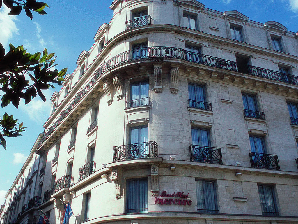 Mercure Nantes Centre - Grand Hôtel 2