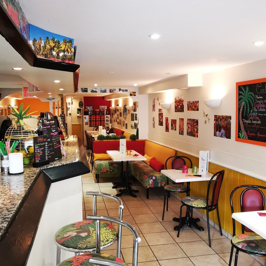 Le Rio "Bokit et Cuisine Créole" 2