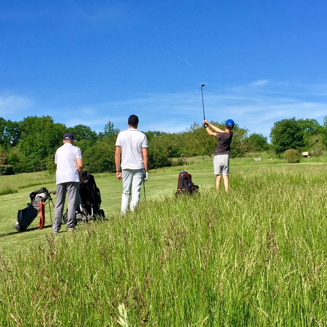 Golf Du Totche 3