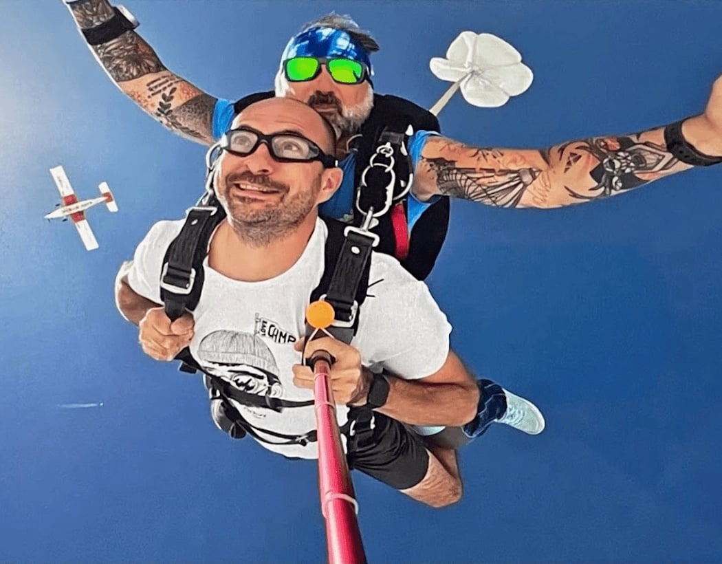 FUN PARACHUTISME TOULOUSE saut en parachute Toulouse Albi Occitanie 2