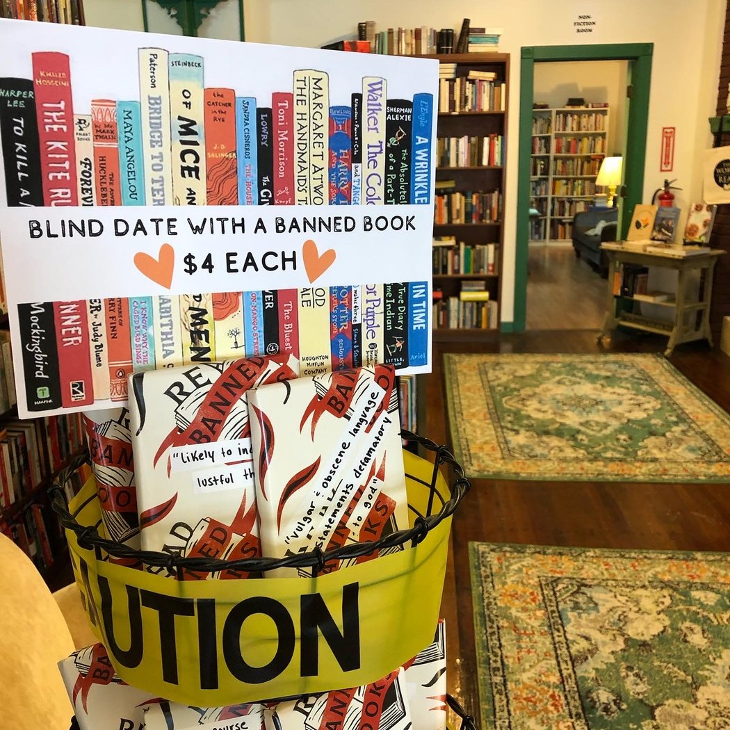 Blue Fox Books 1