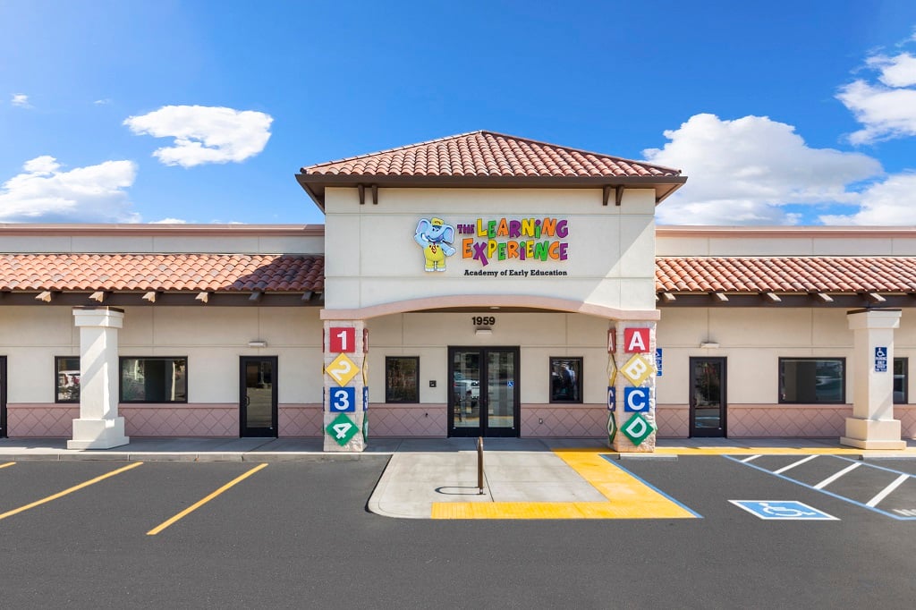 The Learning Experience - Vacaville 1