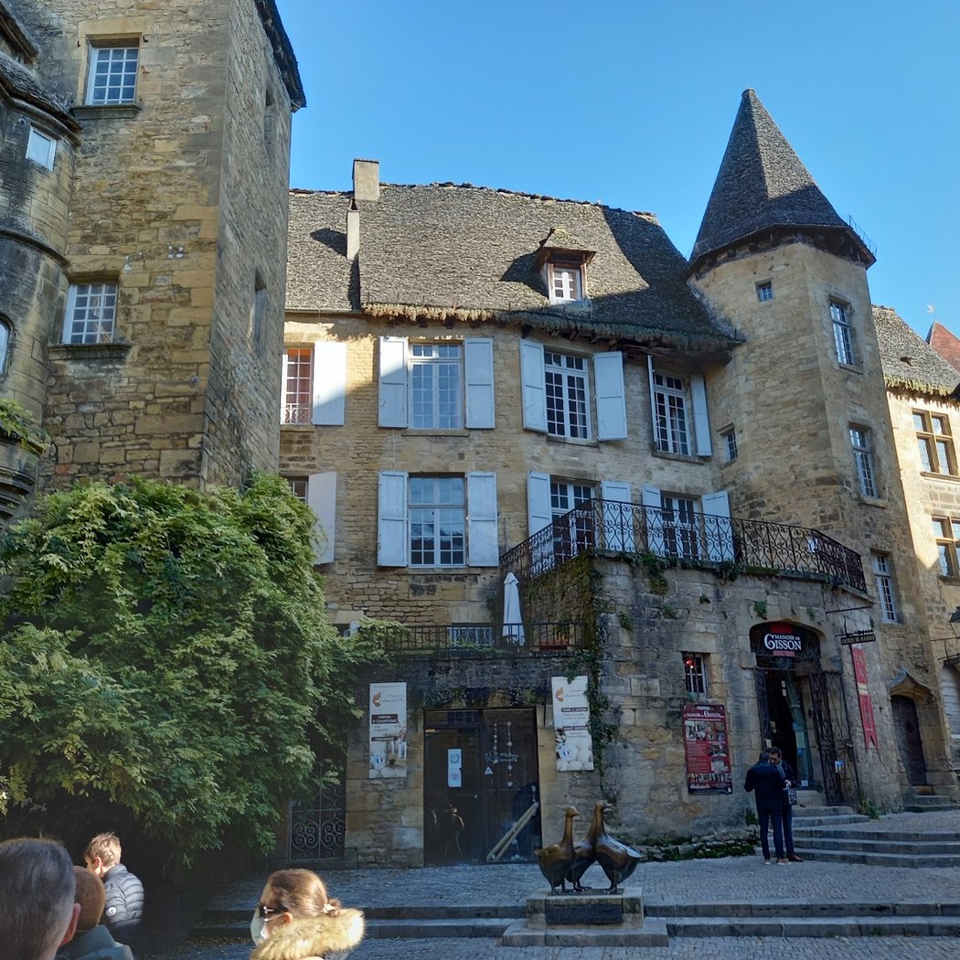 Sarlat-la-Canéda 2