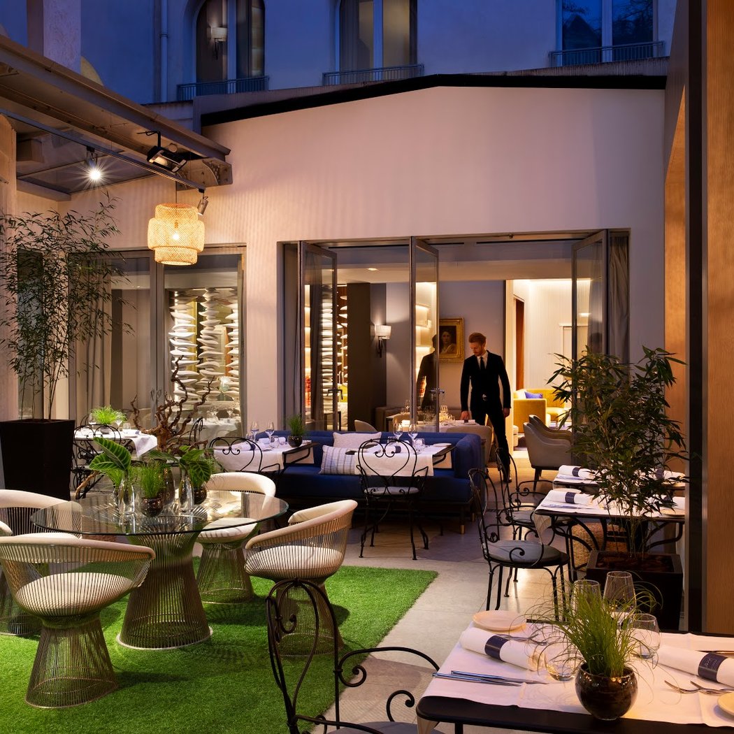 Restaurant de Sers 2