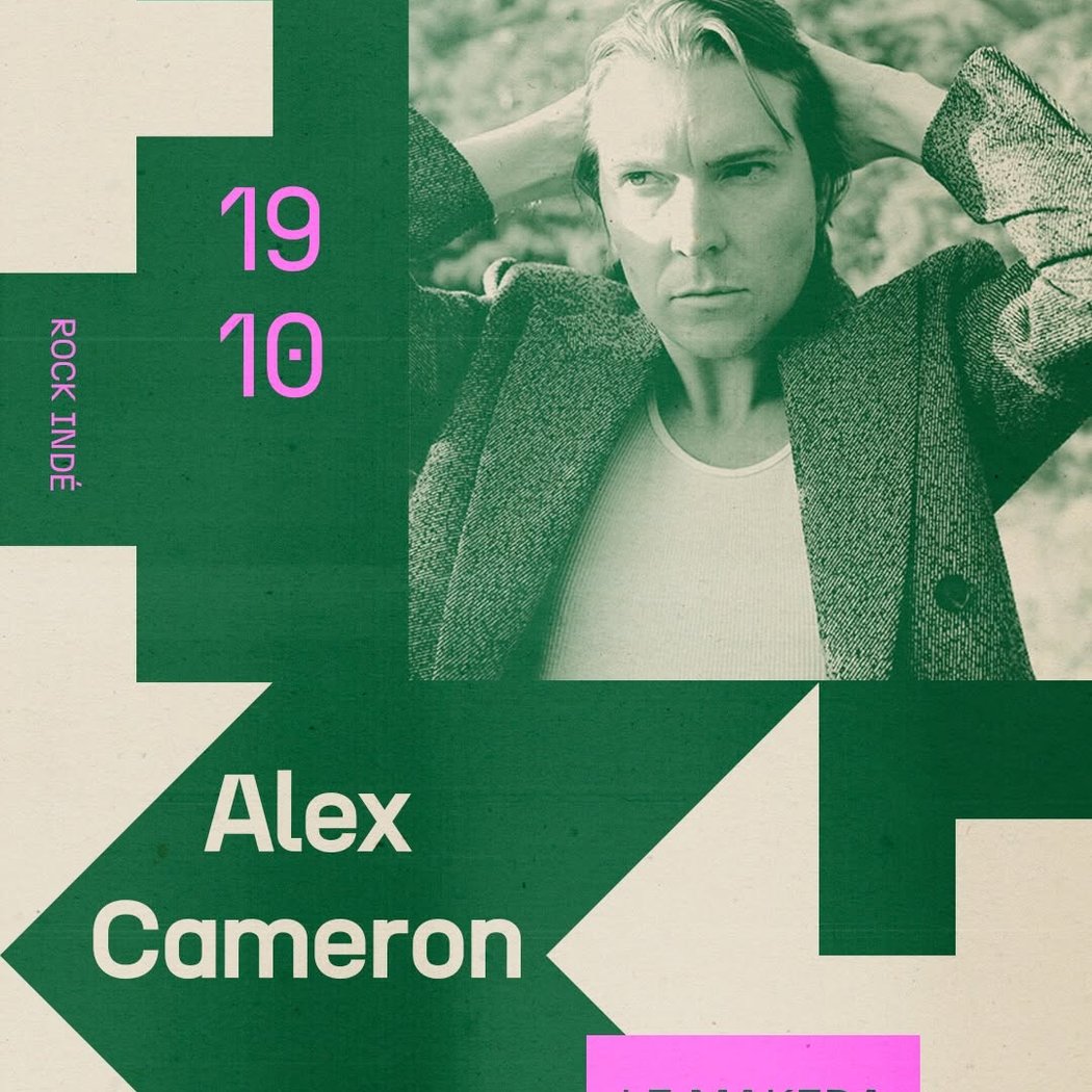 Alex Cameron