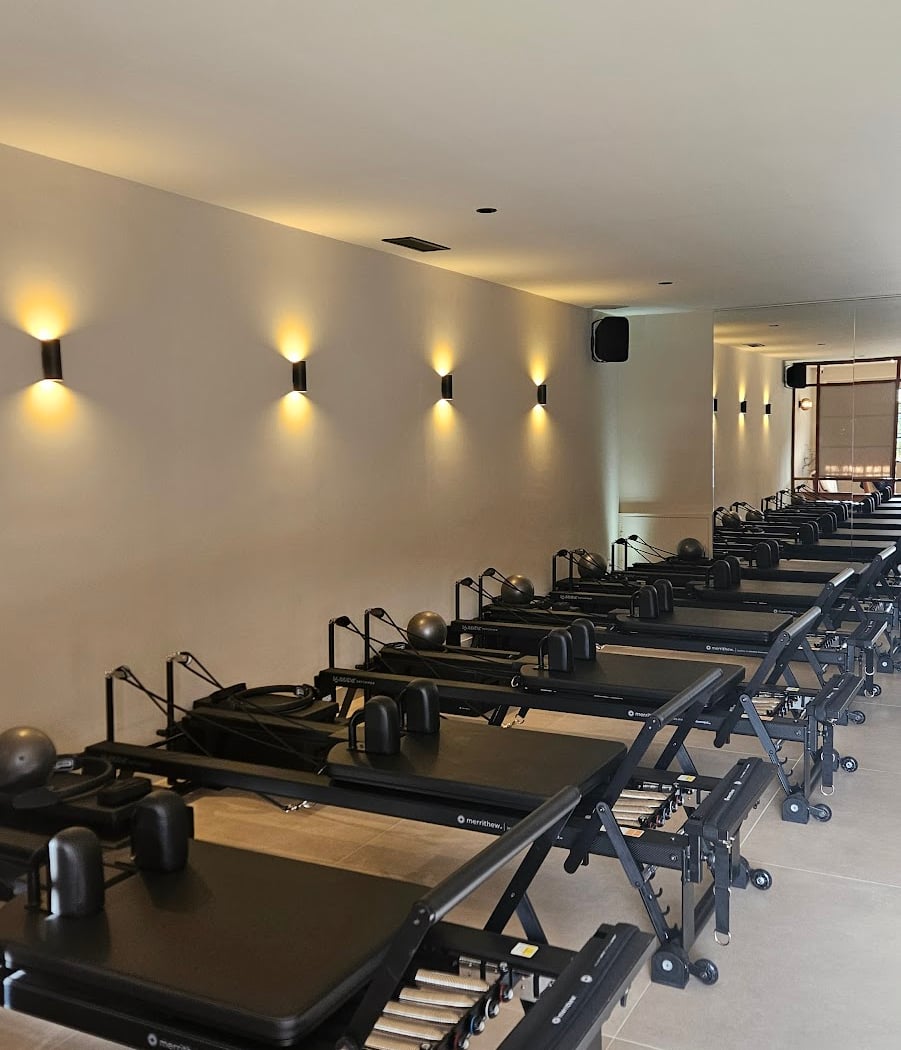 Capsule Pilates Club 5