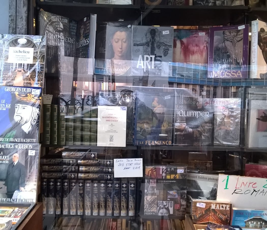 Librairie la Sirène 3