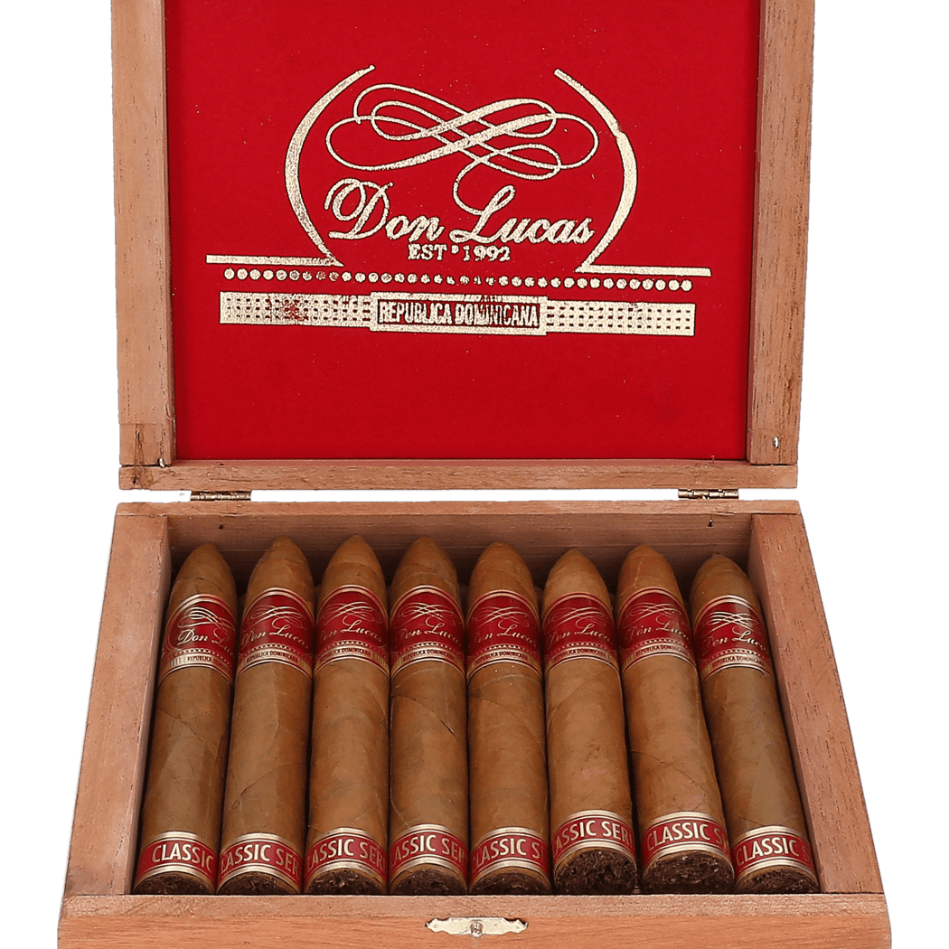 Don Lucas Cigars 2