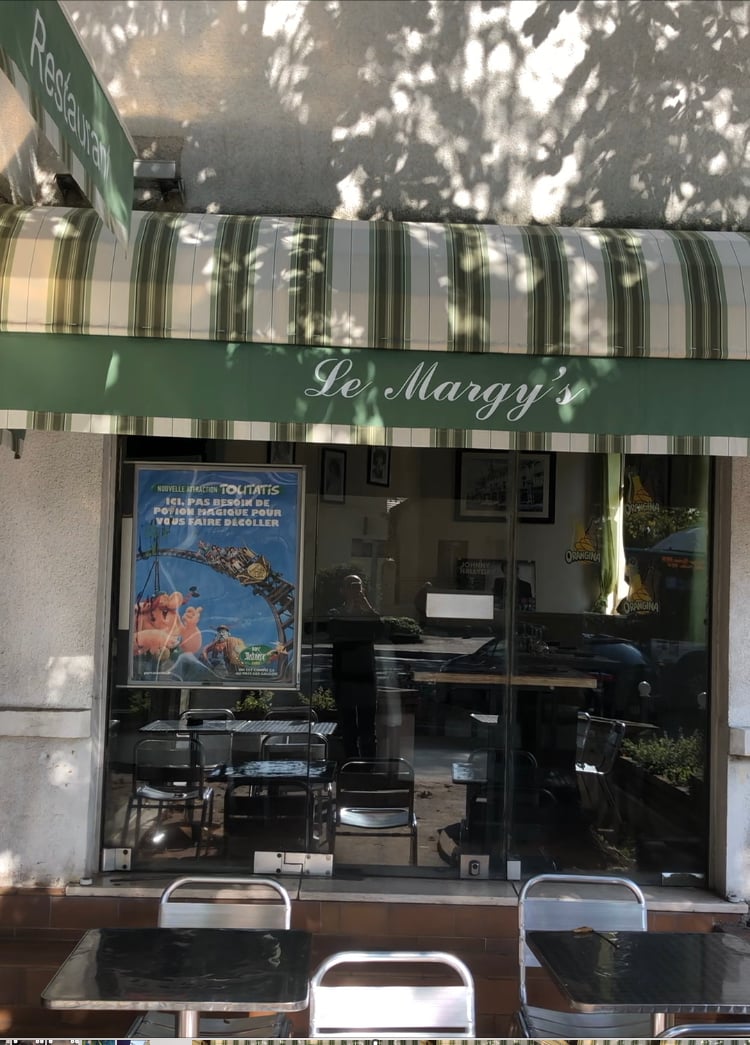 Le Margys 3