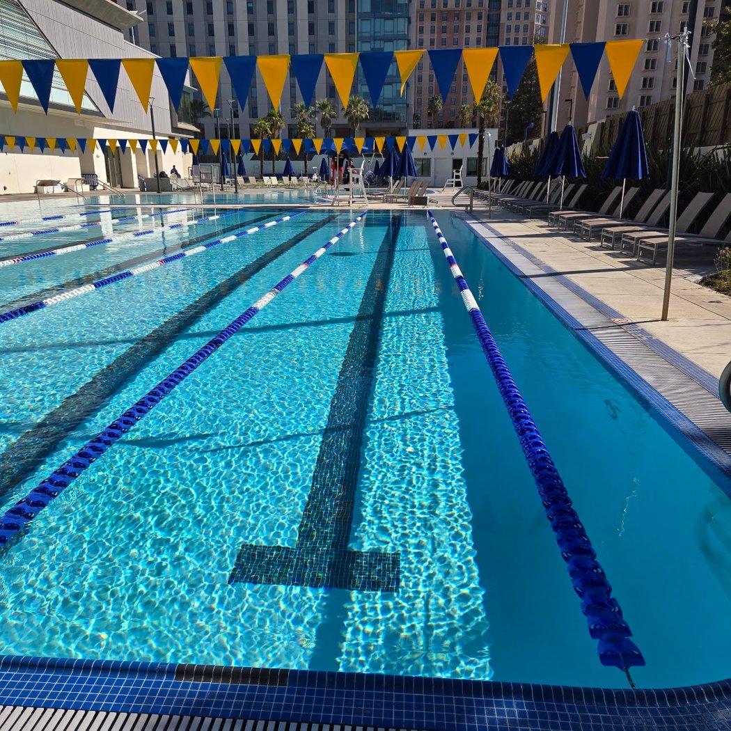 SJSU Women's Water Polo vs CSU Monterey Bay 1