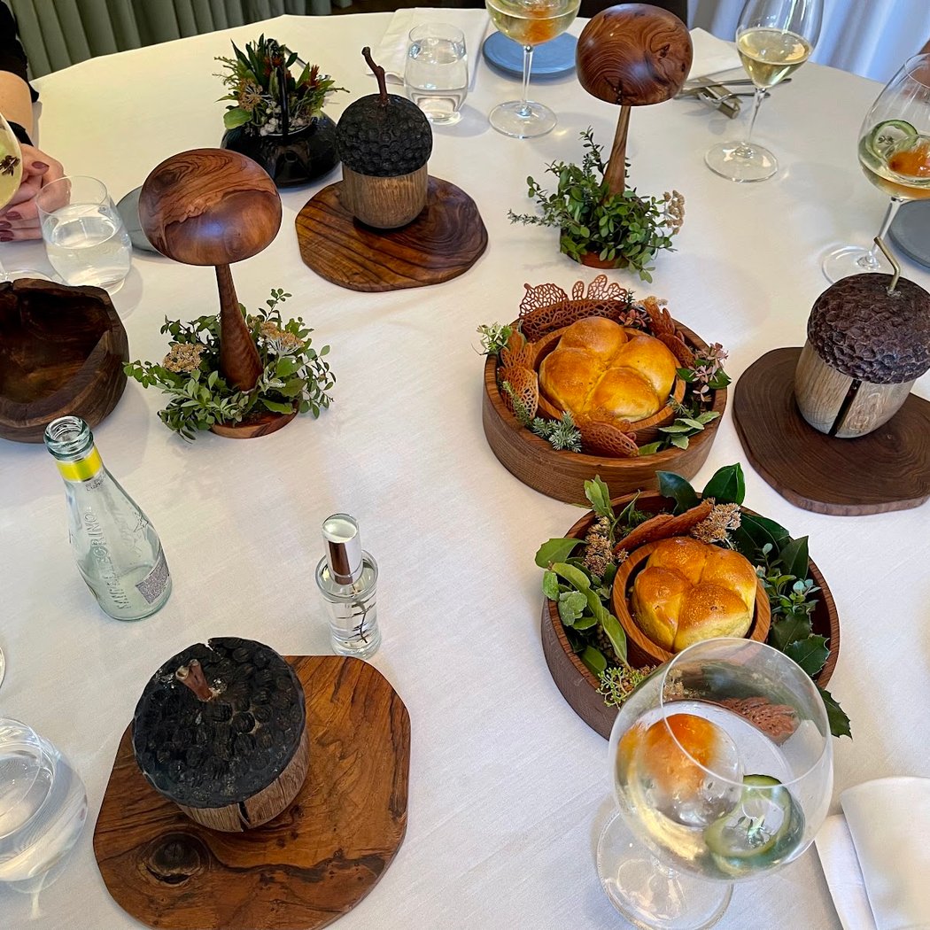 La Colombe Restaurant 3