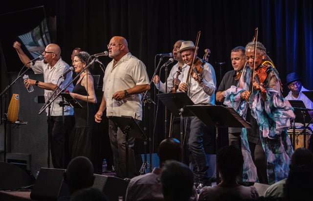Orquesta La Moderna Tradición 1