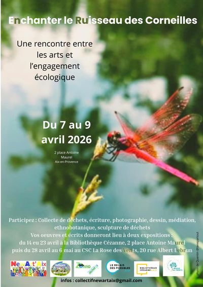 Enchanter le Ruisseau des Corneilles 1