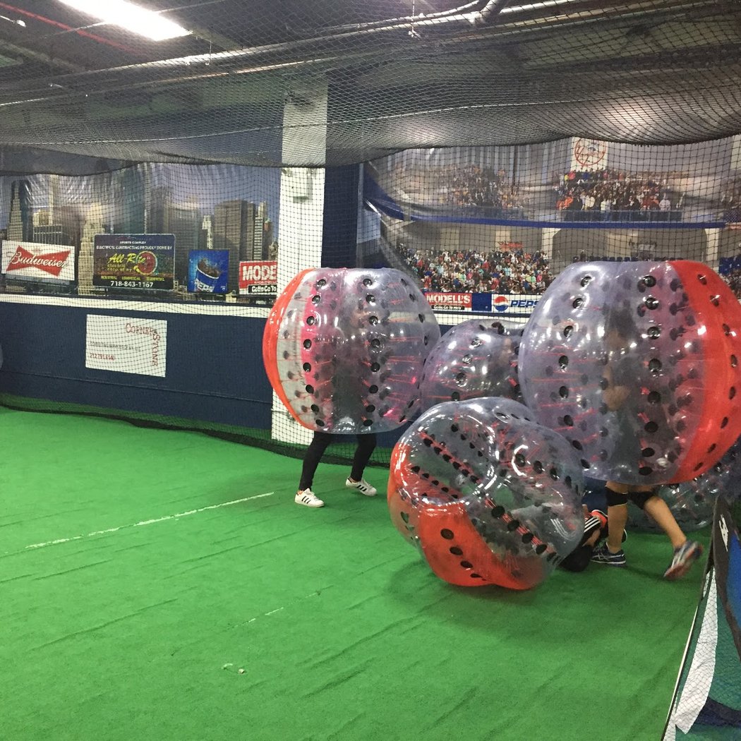 Artistic Stitch Sports Complex 5