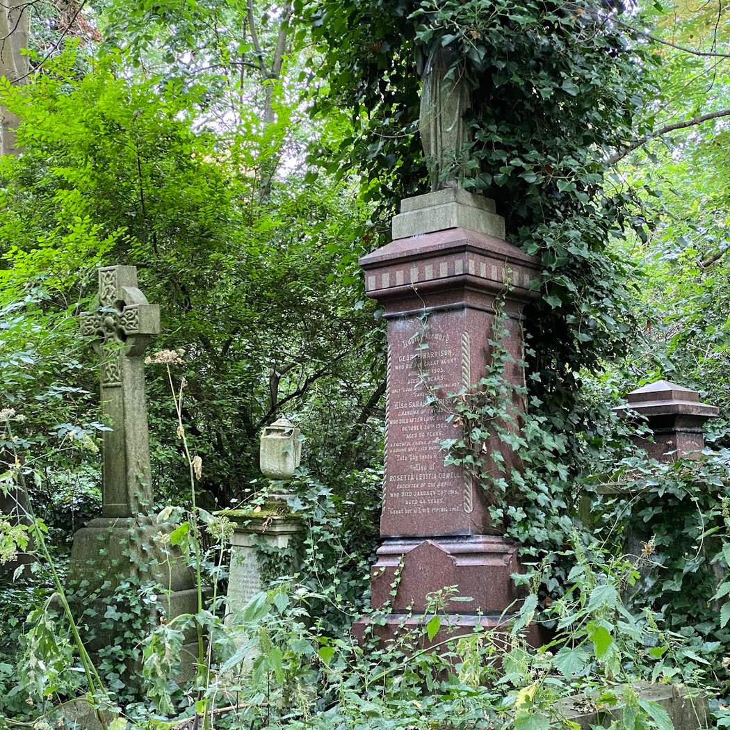 Abney Park Cemetery Trust 3