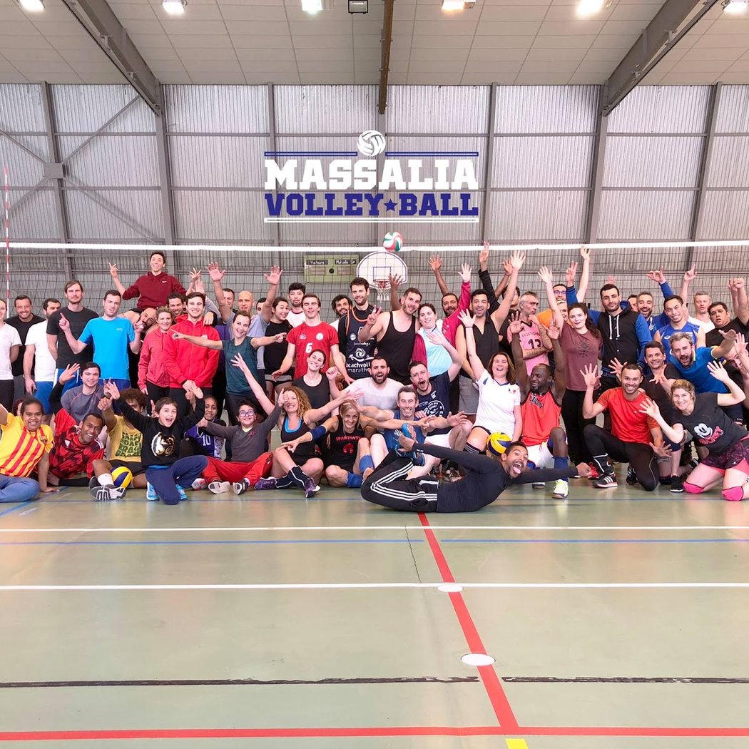 Massalia Volley 1