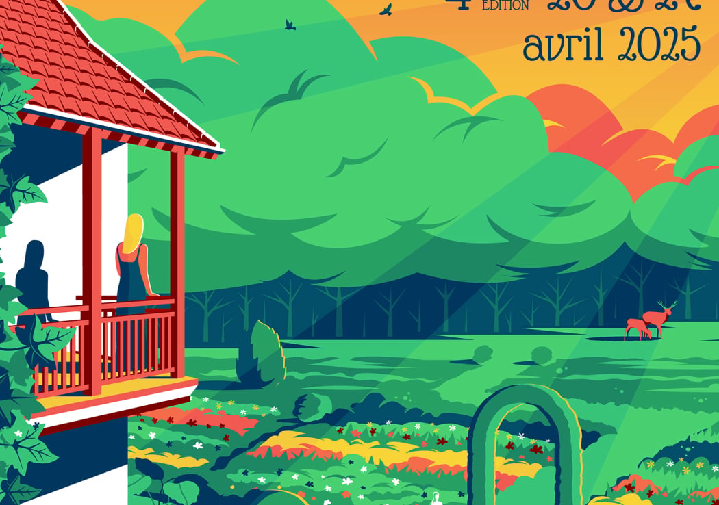 Fête des parcs & jardins 1