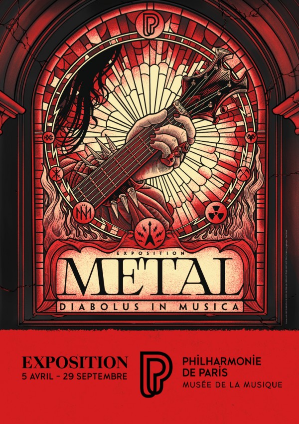 Metal, Diabolus in Musica 1
