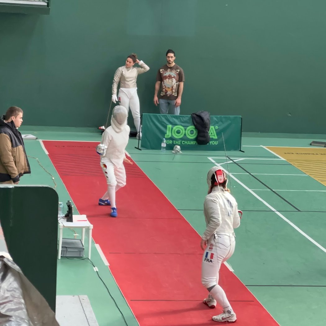 Palais des Sports 1