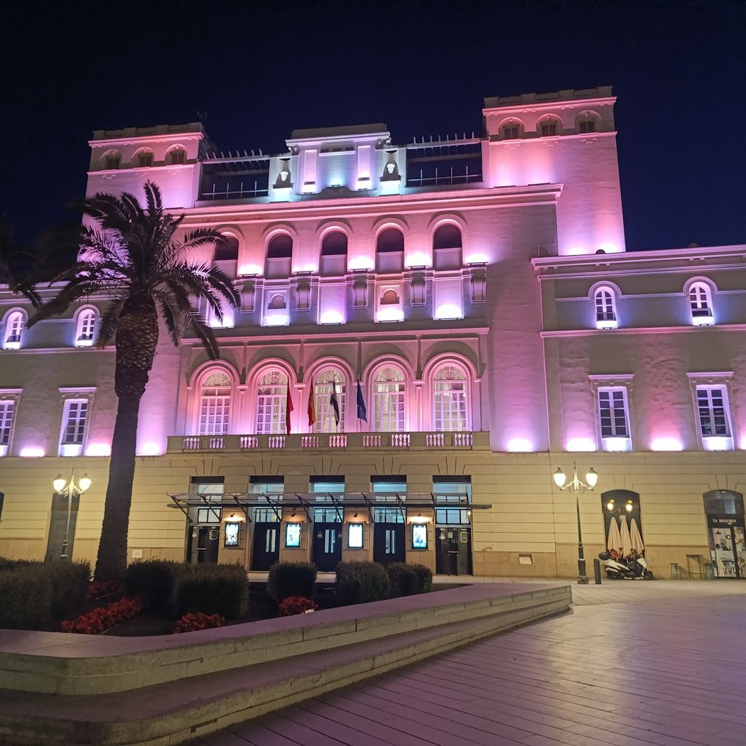 Teatro Lopez de Ayala 3