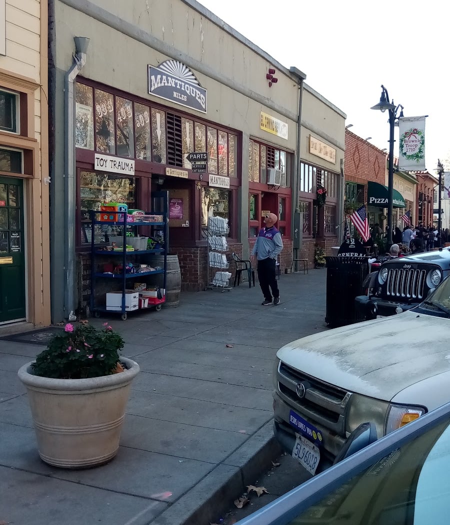 Mantiques Bay Area 2