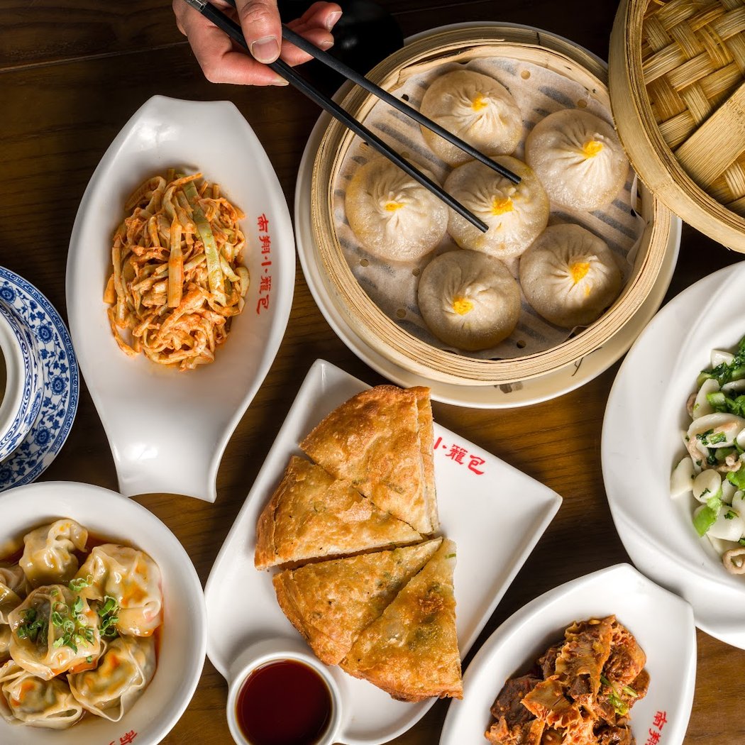 Nan Xiang Soup Dumplings - East Village 1