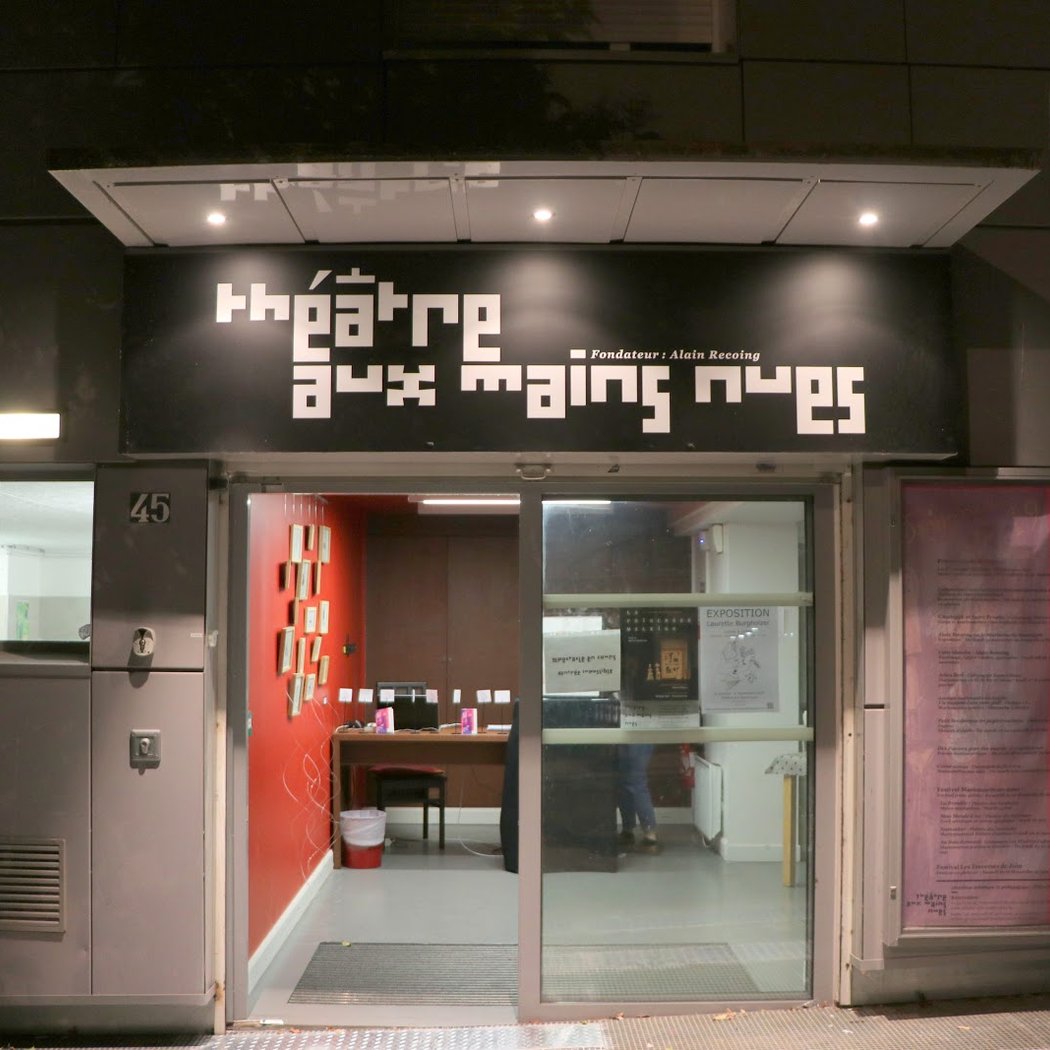 Théâtre aux Mains Nues 2