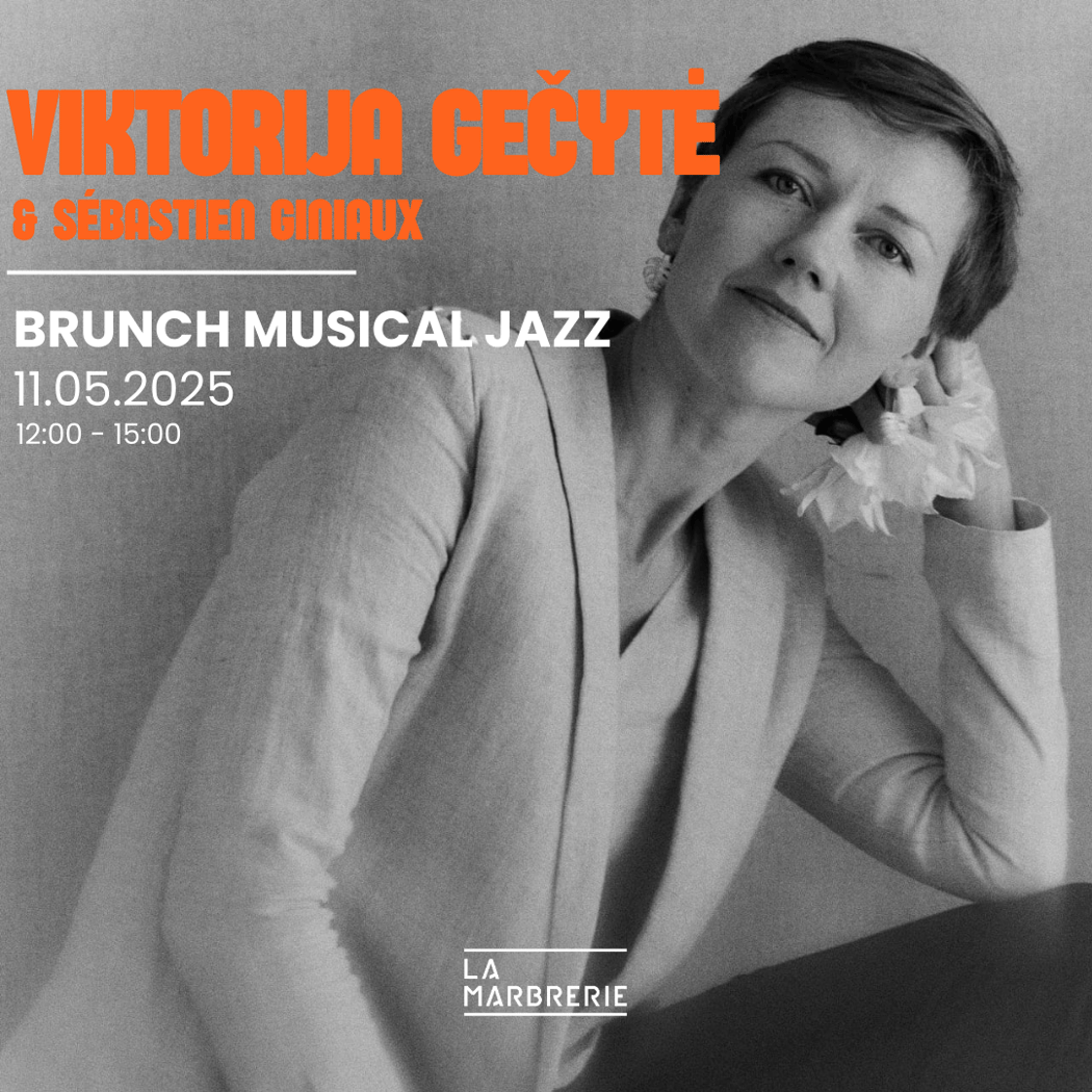 Brunch musical avec Viktorija Gečytė 1