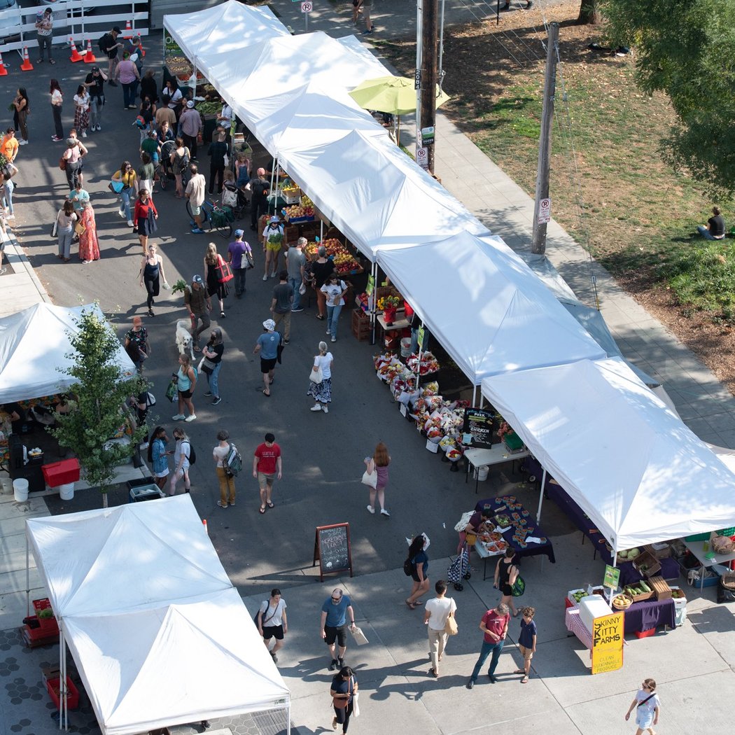 Capitol Hill Farmers Market 2