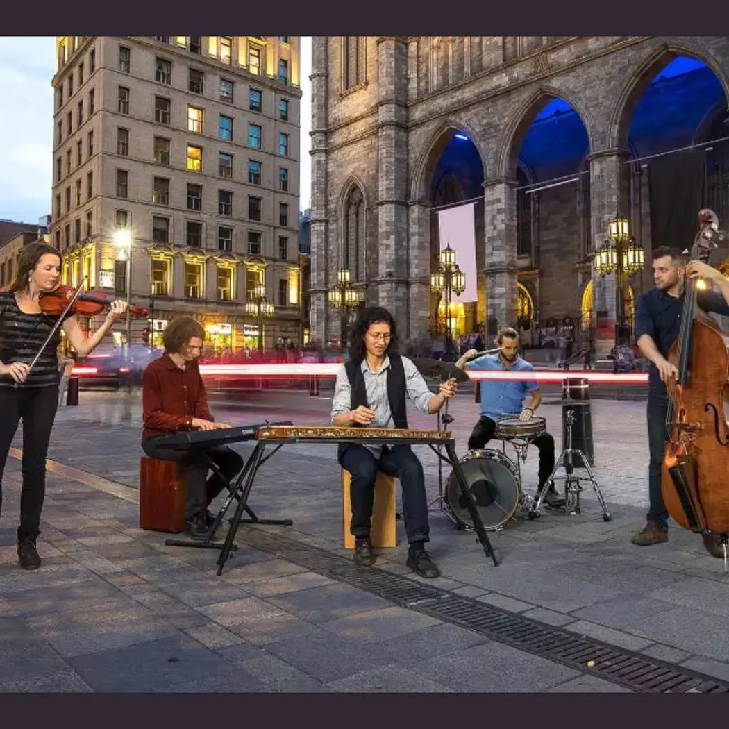 Huu Bac Quintet 2
