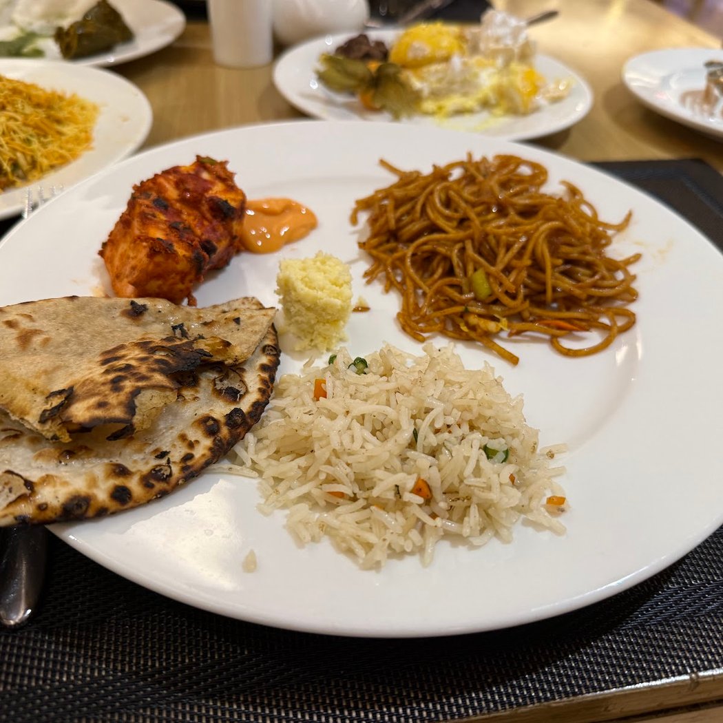The Hebbal Café 3