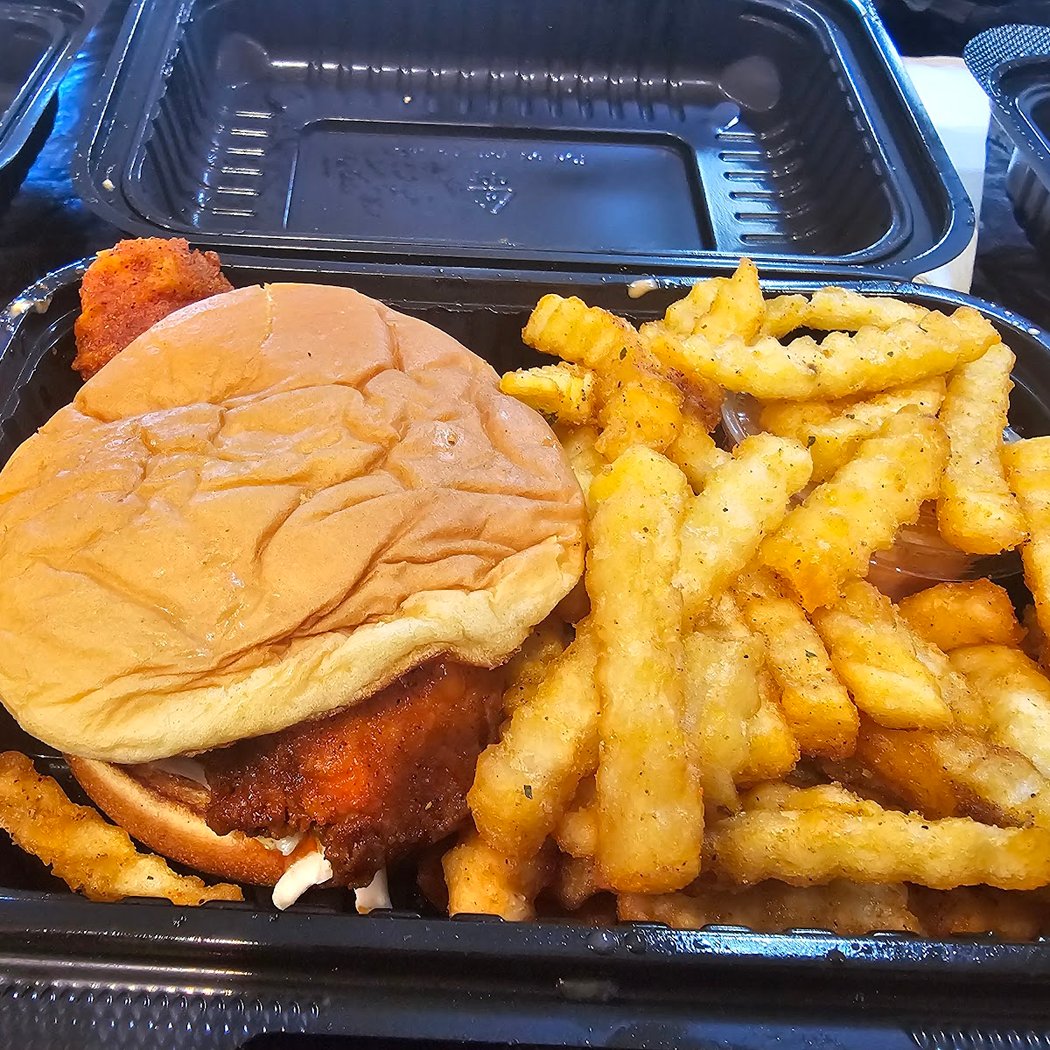 Jojo’s Hot Chicken 2