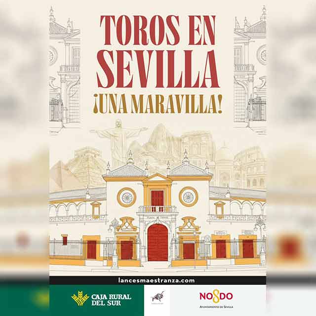 Temporada taurina de Sevilla 2026