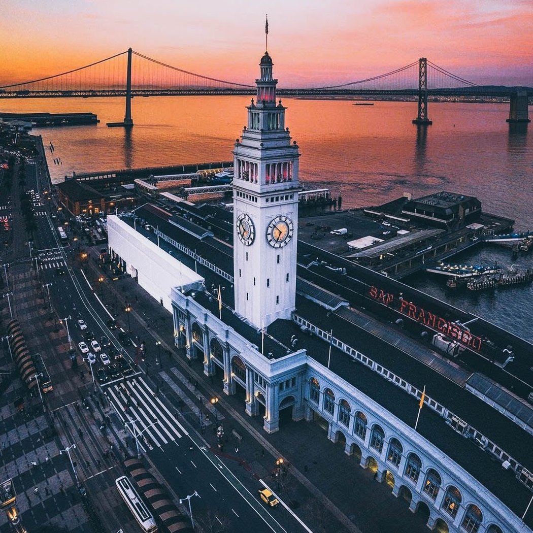 Ferry Building 3