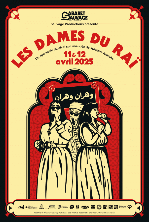 Les Dames du raï 1