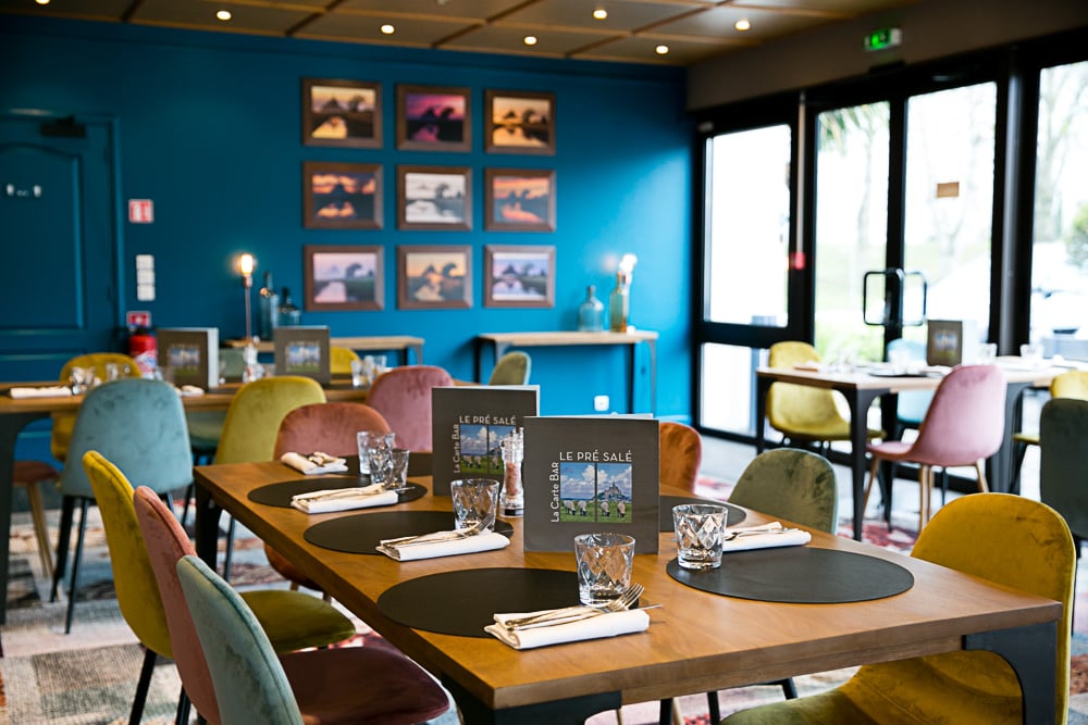 Restaurant Le Pré Salé 3
