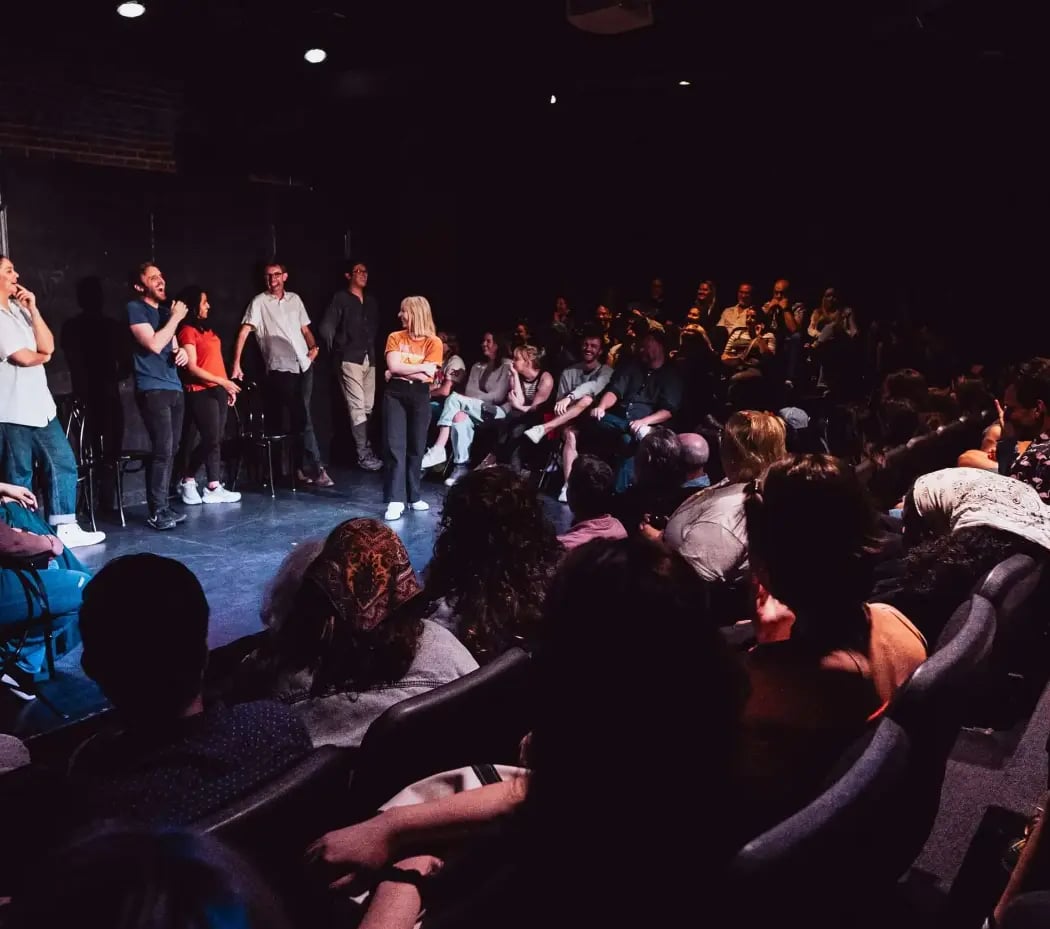 Poetry Reading 1