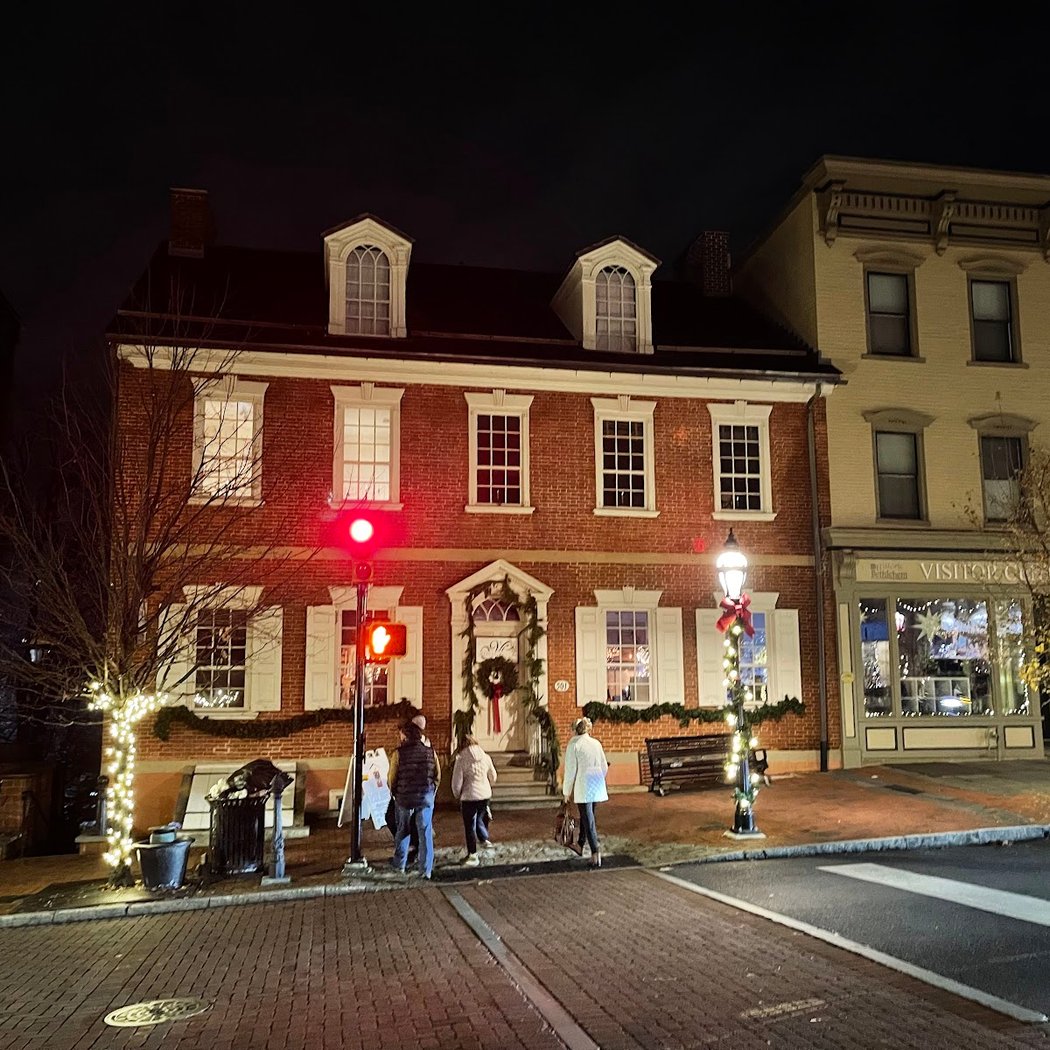 Historic Bethlehem Welcome Center 2