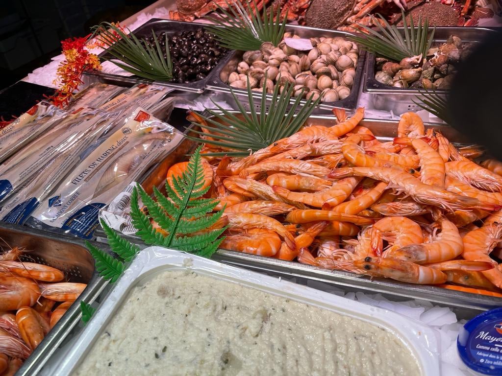 Marché du château à Rezé 2