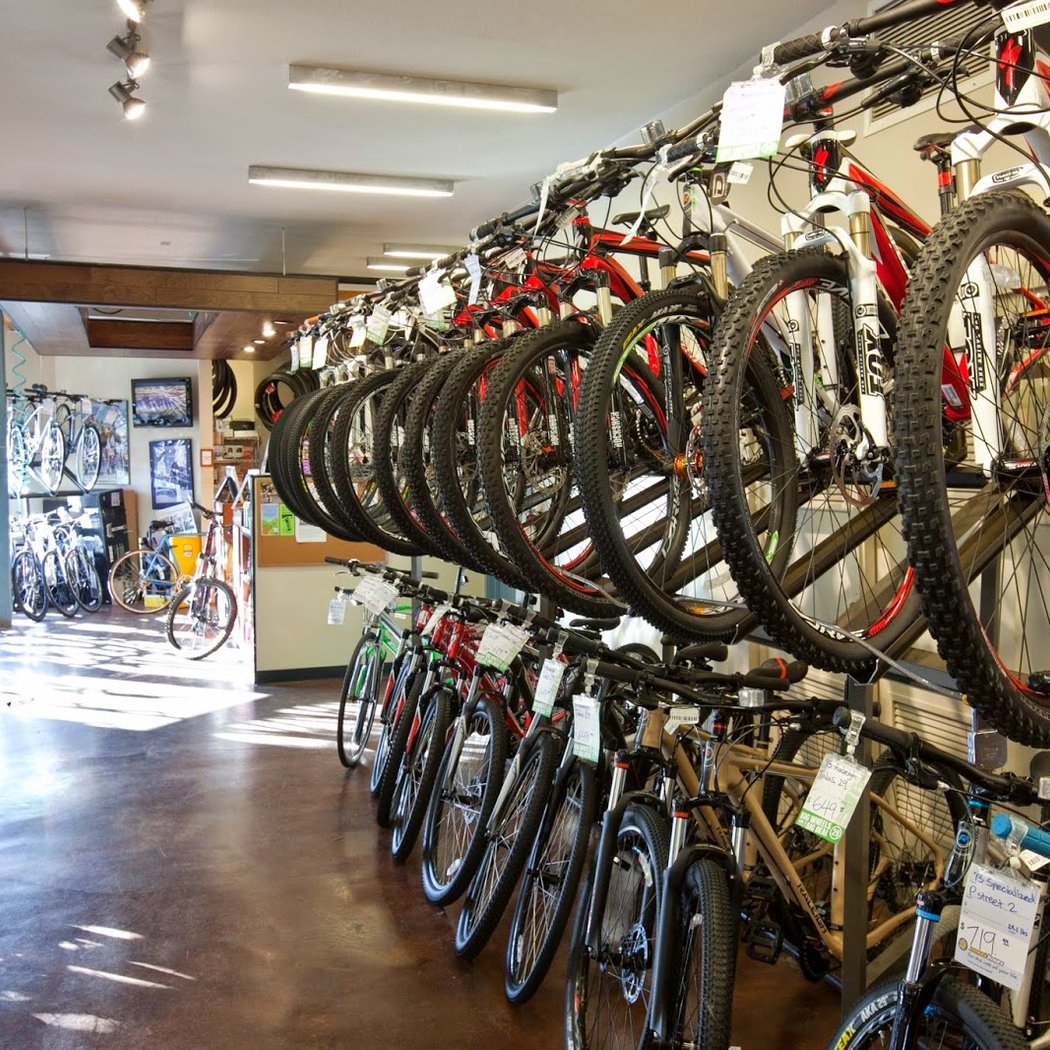 Mike's Bikes of Sausalito 1