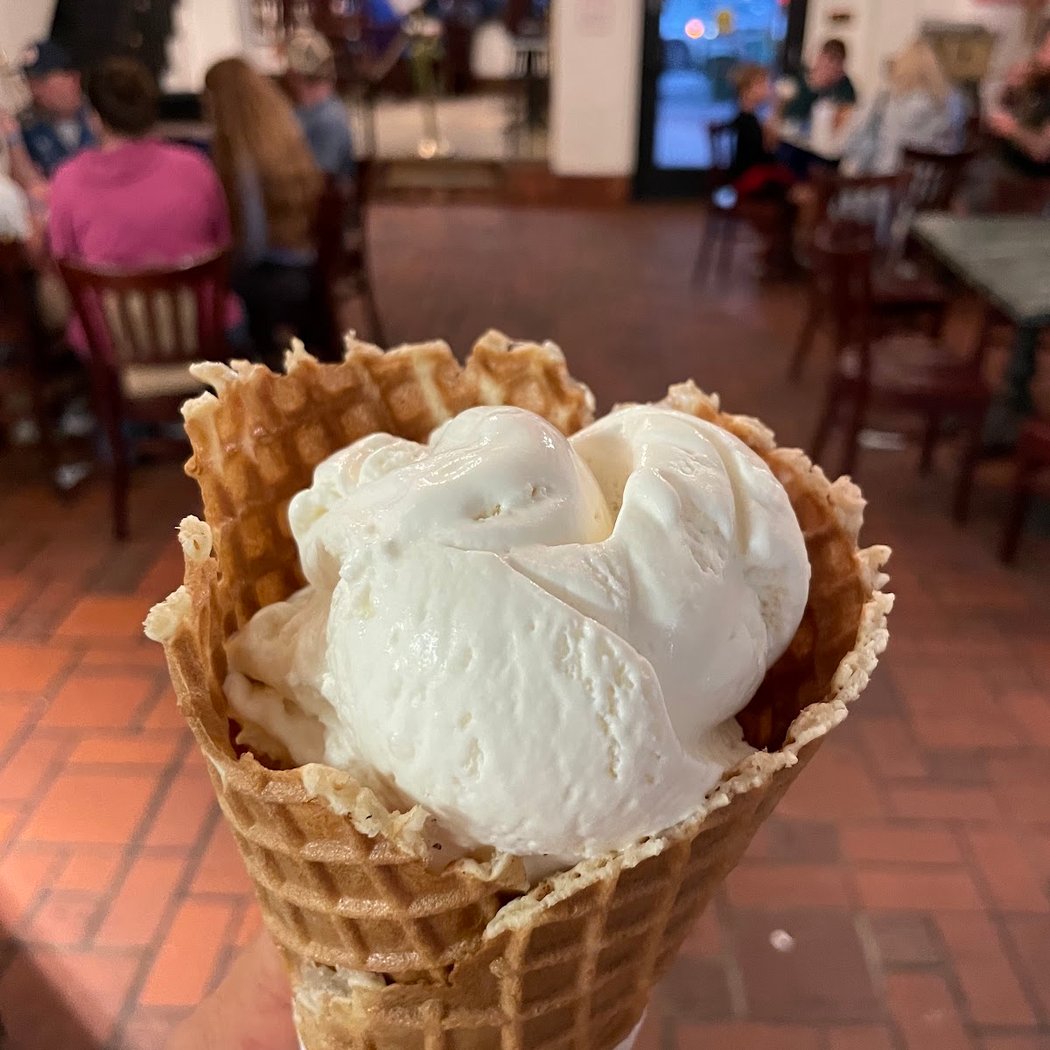Tucker's Ice Cream 1