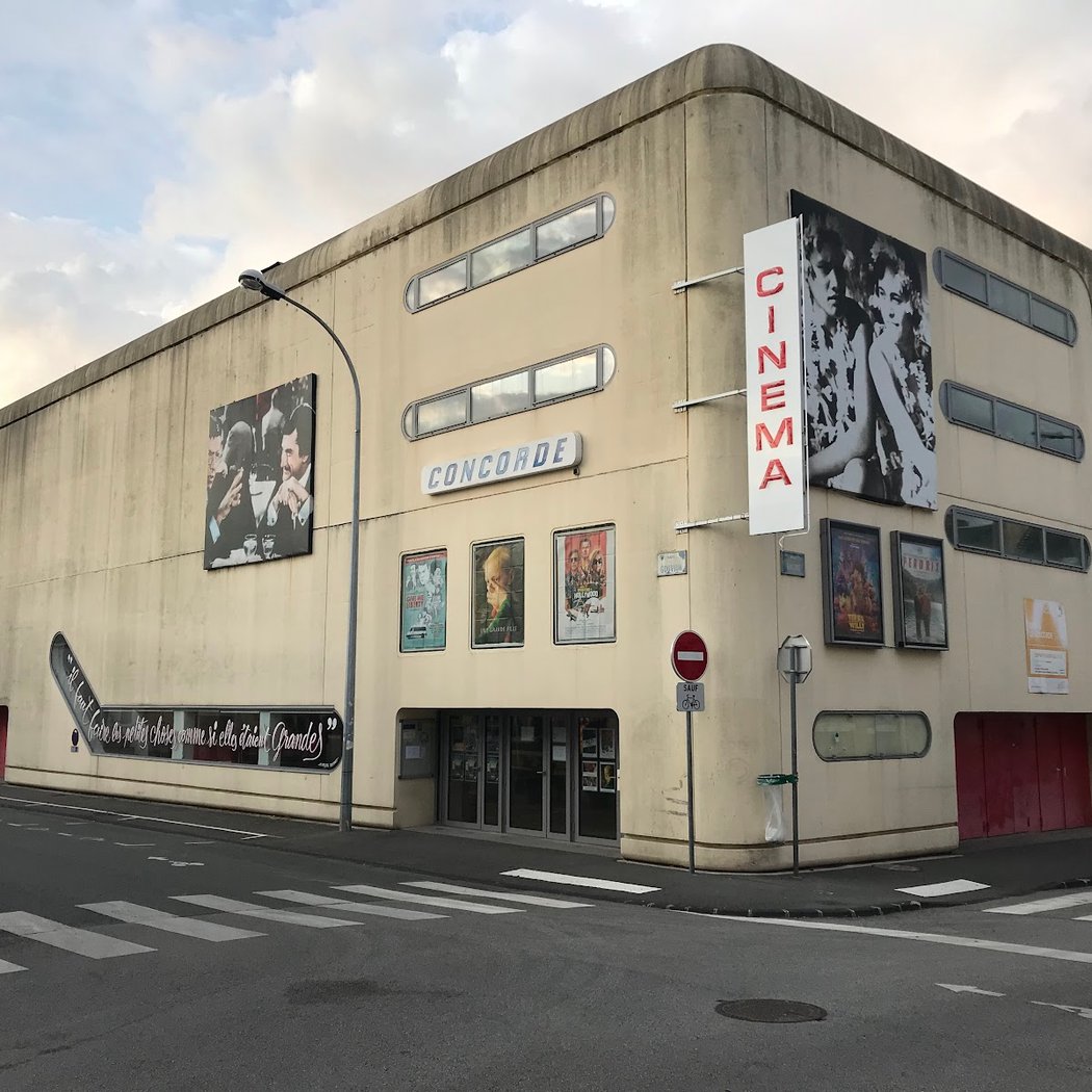 FESTIVAL AFCAE / TELERAMA 4