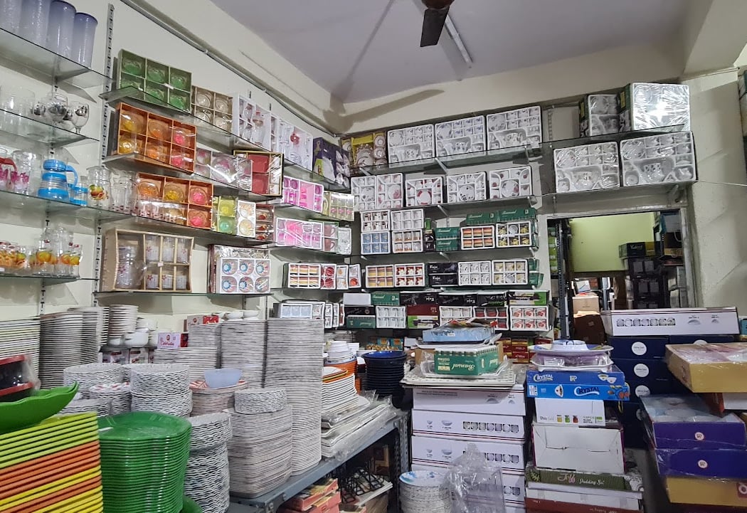 Crockery Center 2