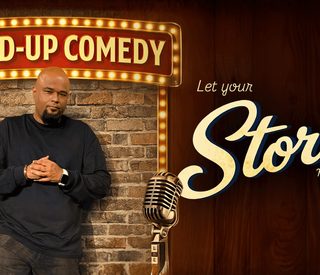 Let Your Stories Meet Mine | A Stand Up Comedy Show 1
