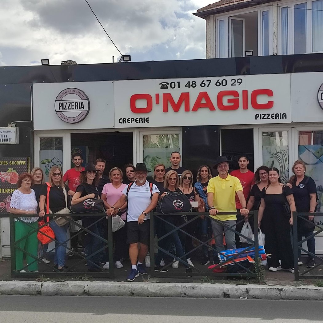 O'MAGIC le Blanc-Mesnil 2