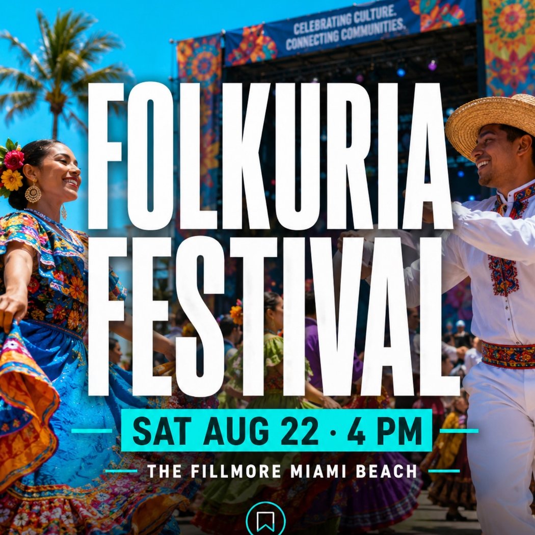 FOLKURIA: INTERNATIONAL FOLK FESTIVAL 1